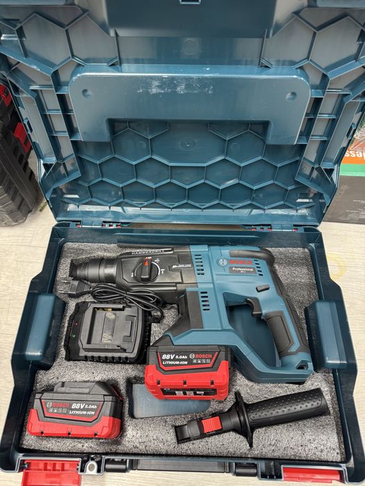 Перфоратор BOSCH MAKITA MILWAUKEE аккумуляторная