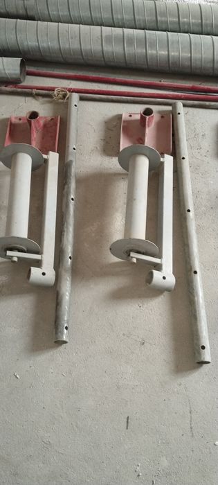 Продам ролики для протяжки труба и кабеля