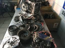 Ремонт автоматической КПП АКПП