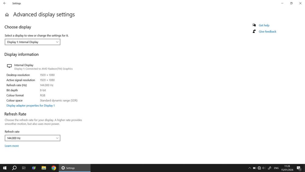 Лаптоп ASUS ROG Zephyrus G14 GA401HR.416