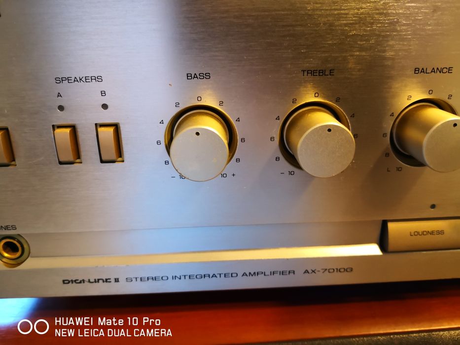 Amplificator Sherwood AX 7010 G