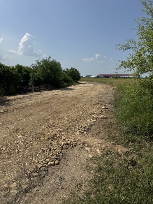 Teren de vanzare Tunari