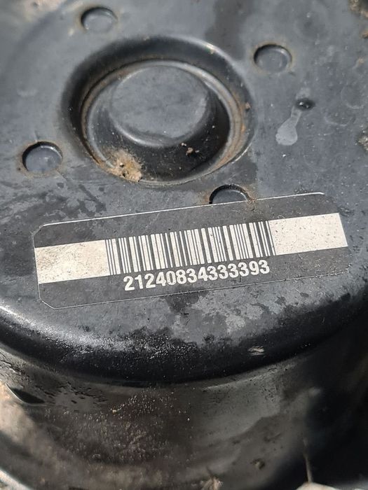 Pompa abs Volkswagen Touareg 7L facelift 2007 - 2010 (829) Diesel 7L0614517C