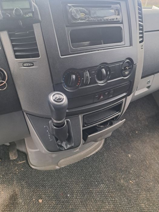 Мерцедес Спринтер W906 Mercedes Sprinter 2.2 CDI OM651 Euro 6 НА ЧАСТИ