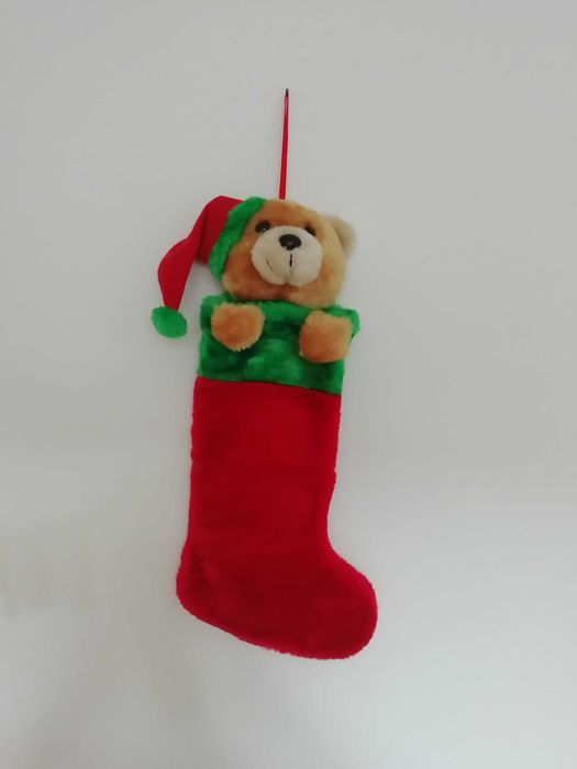 Детска оригинална играчка, коледен ботуш