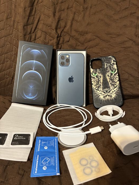 Iphone 12 Pro 88%  ПЪЛЕН КОНПЛЕКТ