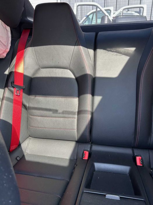 Interior AMG complet Mercedes E 350 blueTec Coupe AMG, scaune Mercedes