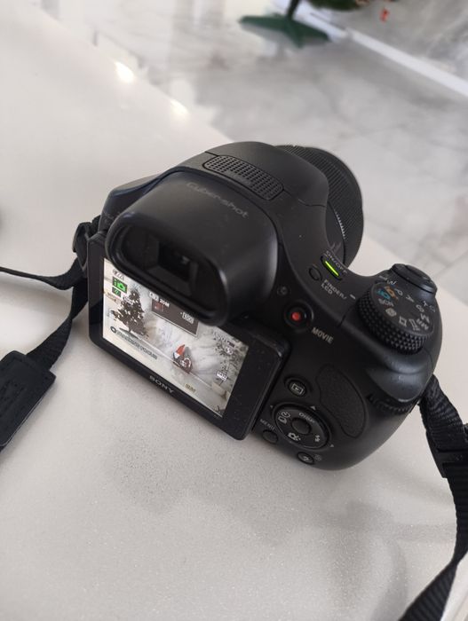 Фотоапарат Sony hx300