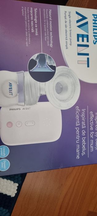 Pompă pentru sâni