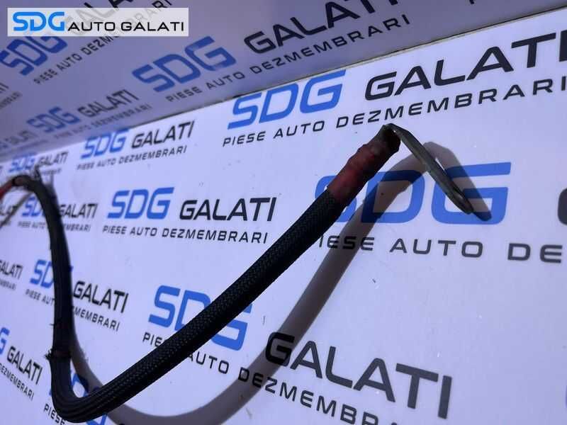 Borna Plus Cablu Instalatie Baterie Acumulator Electromotor Fiat Doblo 1.3 JTD Multijet 2005 - 2010