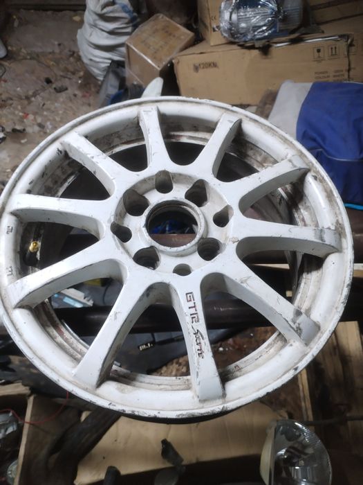 Диск 1 шт от фольксваген 4.100