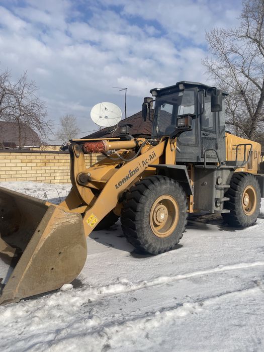 Услуги погрузчика