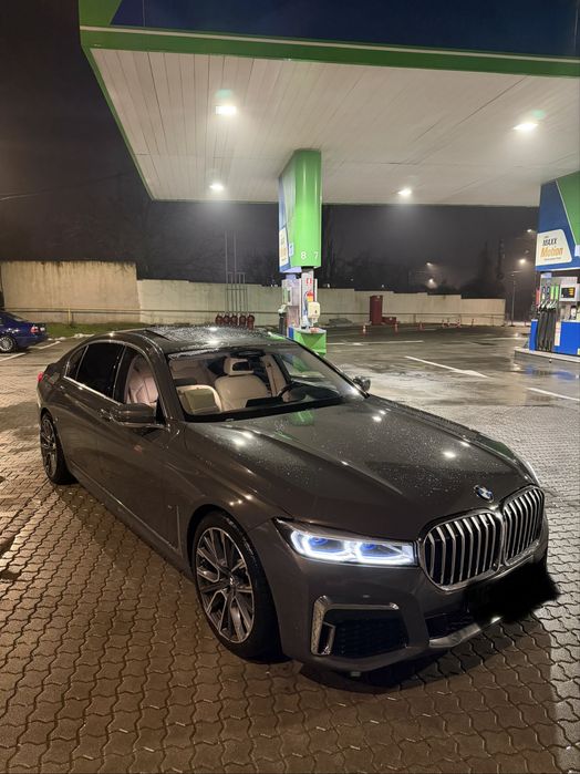 Bmw Seria 7  730LD Bussines 4 locuri