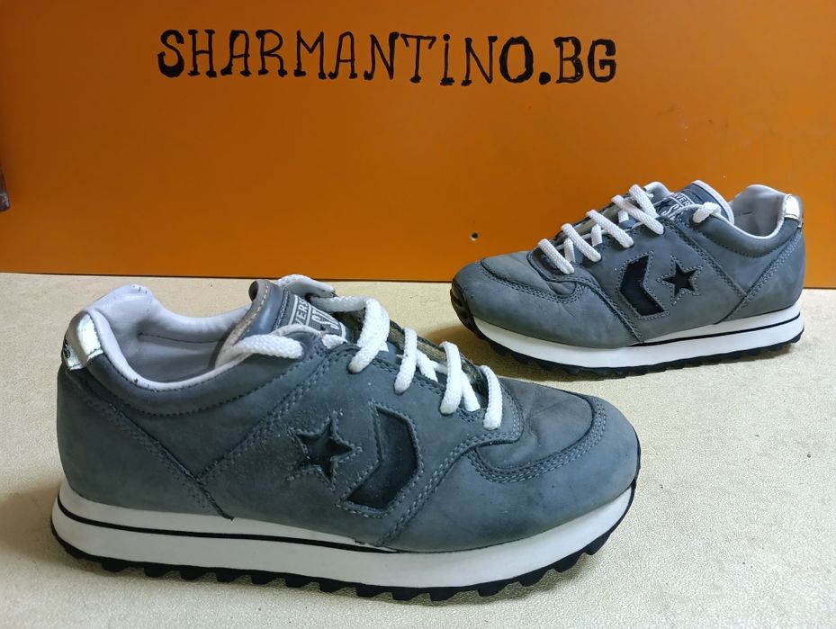 Converse N 37,5 Omega кожени - 22 лв