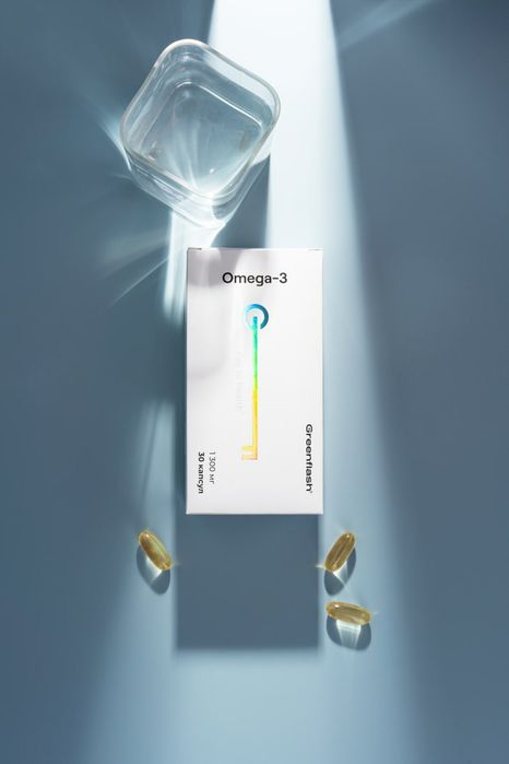 NL Greenflashdan Omega-3 1300 мг от NL Greenflash. Оригинальный 

Поли