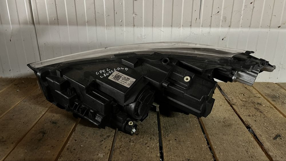 Фар Opel Crossland Led 3бр