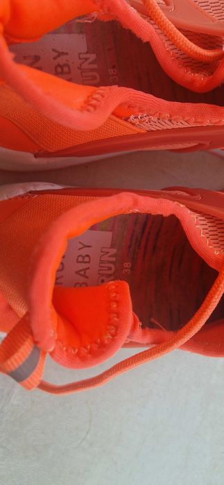 Маратонки за бягане Neon Orange
