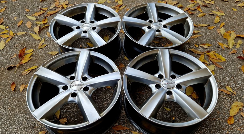 Dezent 17 5х112 Ауди Фолксваген Шкода Сеат Мерцедес. 5x112