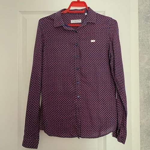 U.S. polo assn риза размер М