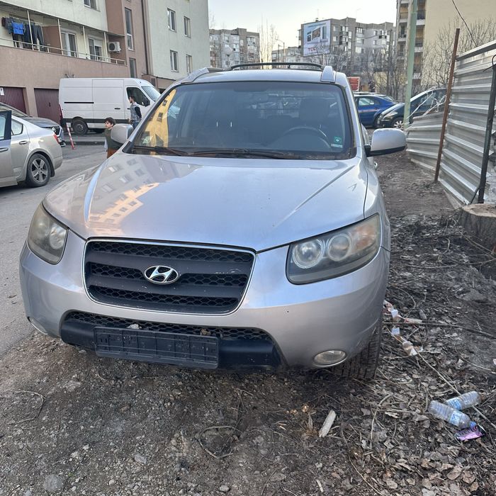 Hyundai santafe 2006
