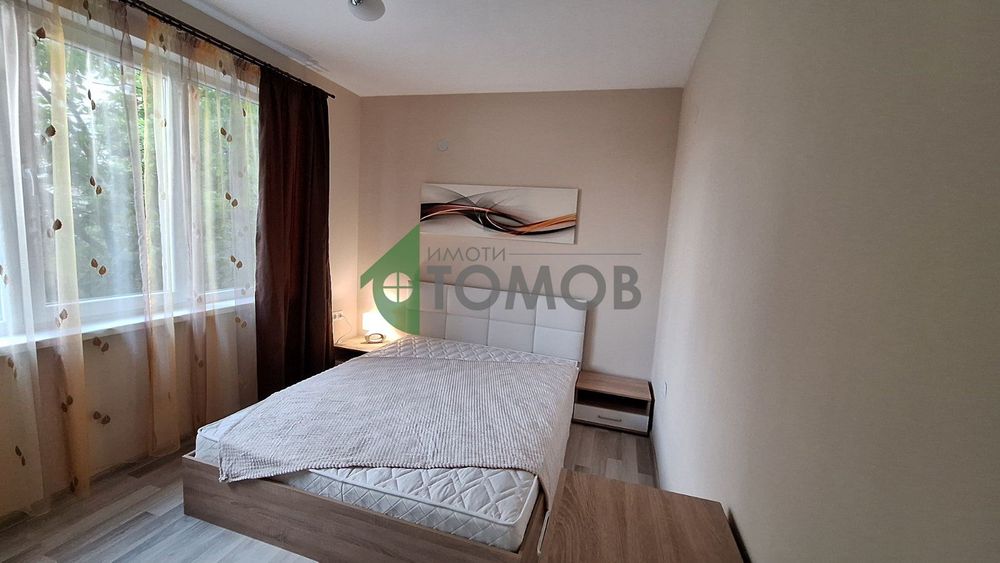 Дава се под наем Двустаен апартамент в Стара Загора, Казански - 55 кв.м за 435 € - Снимка #9