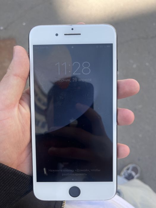айфон 7+ 256гб срочно