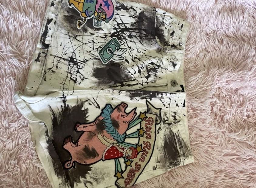 Къси панталонки