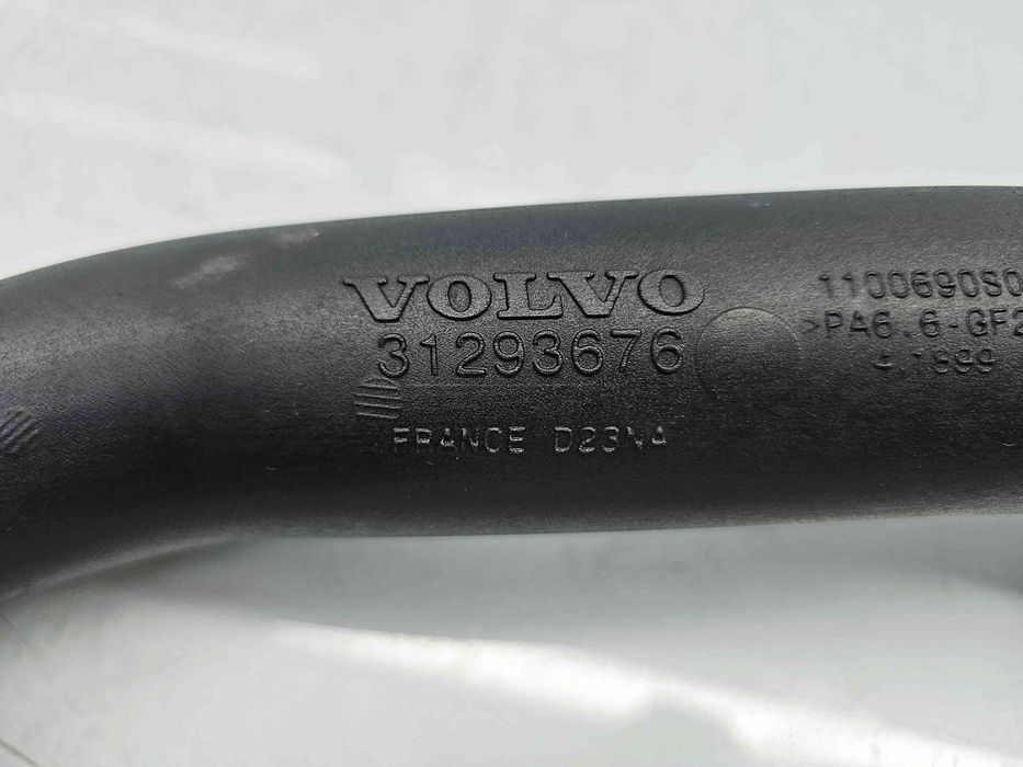 Tub intercooler  Volvo V70 III (P80) [Fabr 2007-2016] 31293676 2.0 D42