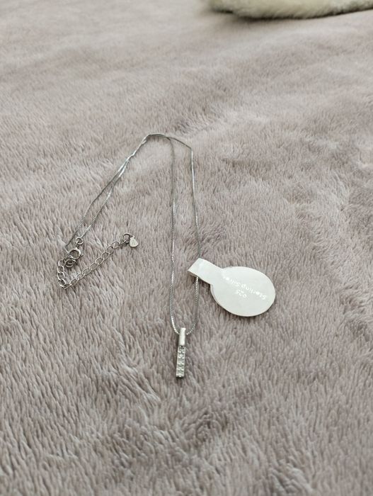 Цепочка новая, серебро