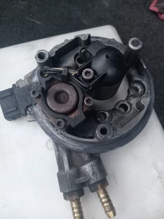 Форсунка моновпрыска в сборе