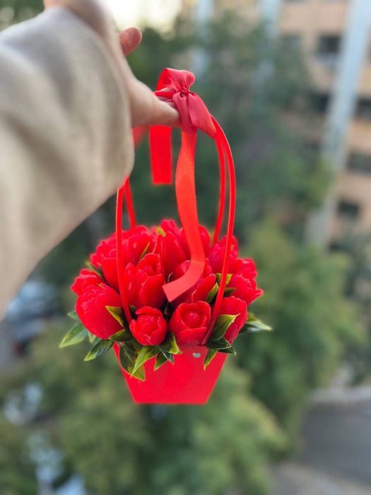 Sovga uchun gul dastalar