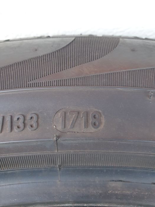 Летни гуми 4 броя PIRELLI Skorpion Verde 255 45 R19 дот 1718