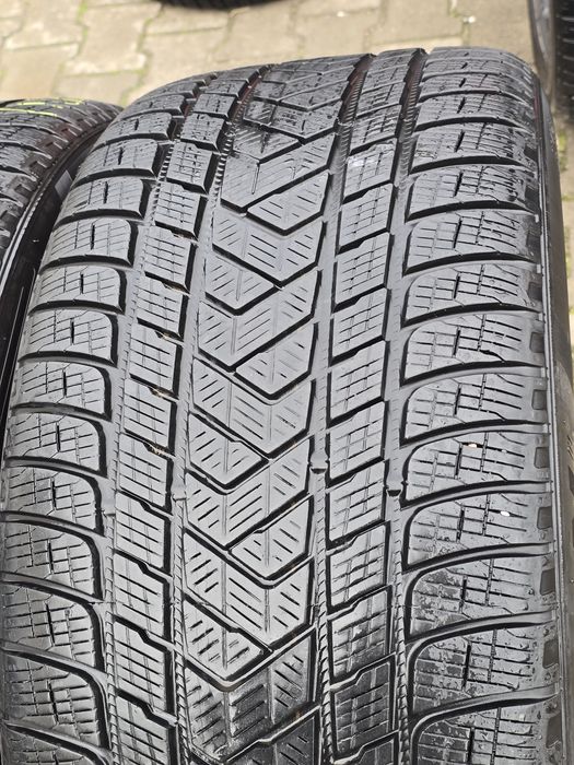 295 40 20 и 265 45 20 Pirelli