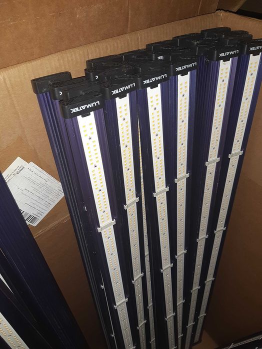 LUMATEK ZEUS 600W PRO 2.9 led grow light
