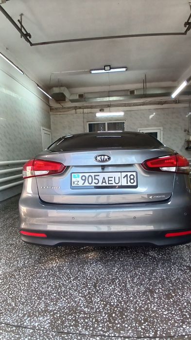 Продам киа серато 2017гв. Сел и поехал