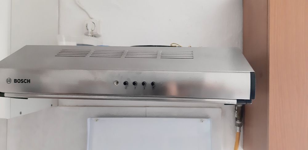 Козерьковая вытяжка Воsch