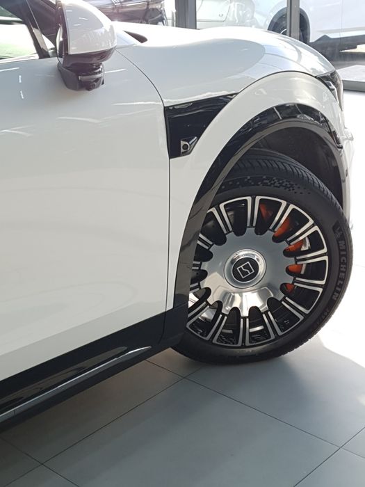 Zeekr 7x. Ultra. 715km. 2026 restyling