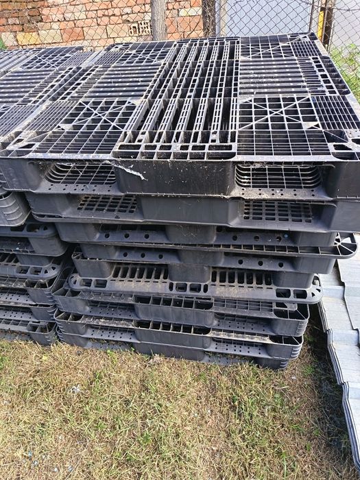 Пластмасови палети 1.30-1.1010