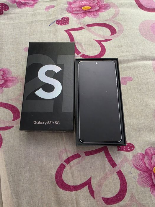 Samsung s21 plus nou