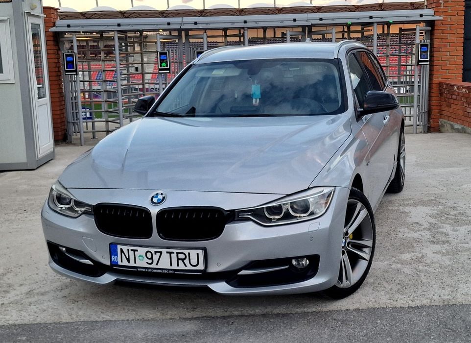 Vand bmw seria 3 f31