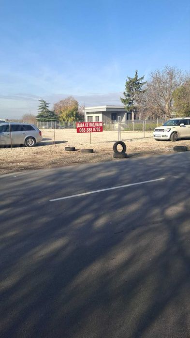 Дава се под наем Парцел в с. Тополи, Област Варна - 1000 кв.м за 398.82 € - Снимка #1