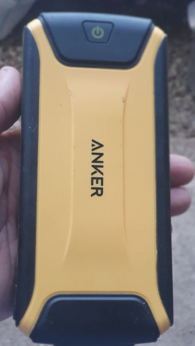 Vand starter pornire Anker