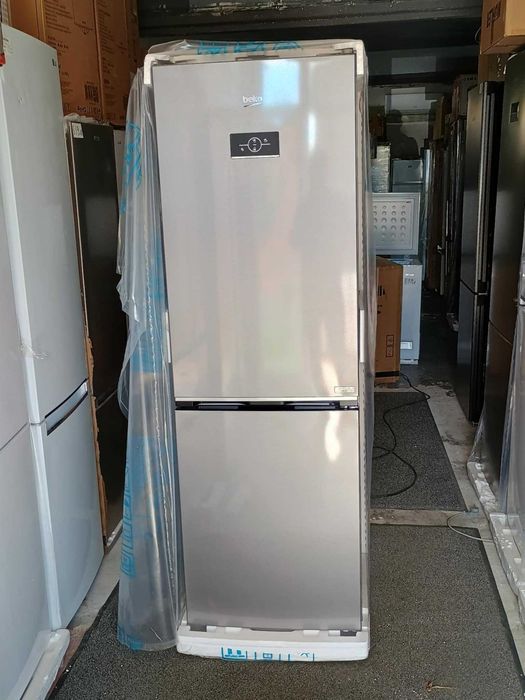 Хладилник с фризер BEKO-БЕКО 186.5 см 316 л HygieneShield® АeroFlow®