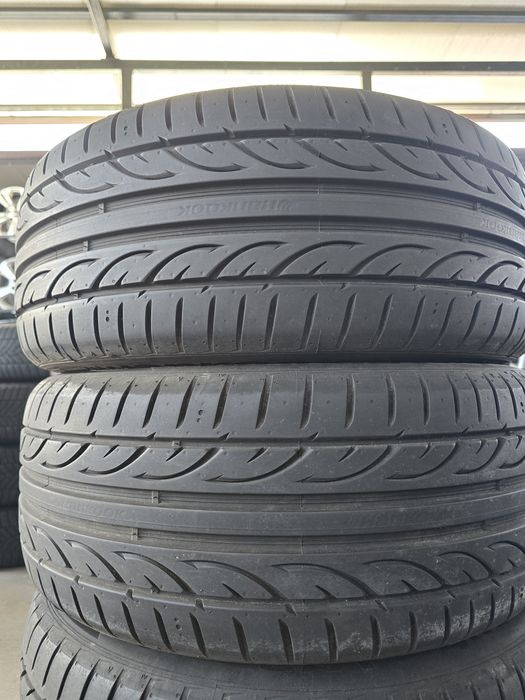 4 Броя 225/50/17 Hankook 2x7,5mm 2x7mm