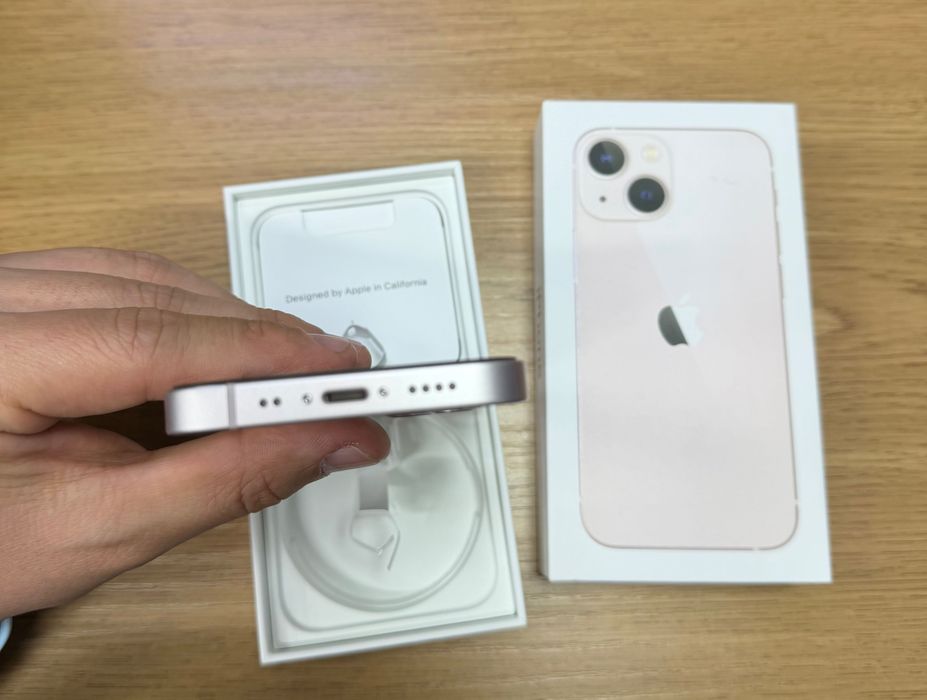 iPhone 13 mini 128 GB
