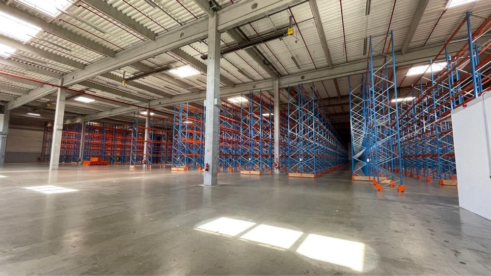 Rafturi metalice industriale