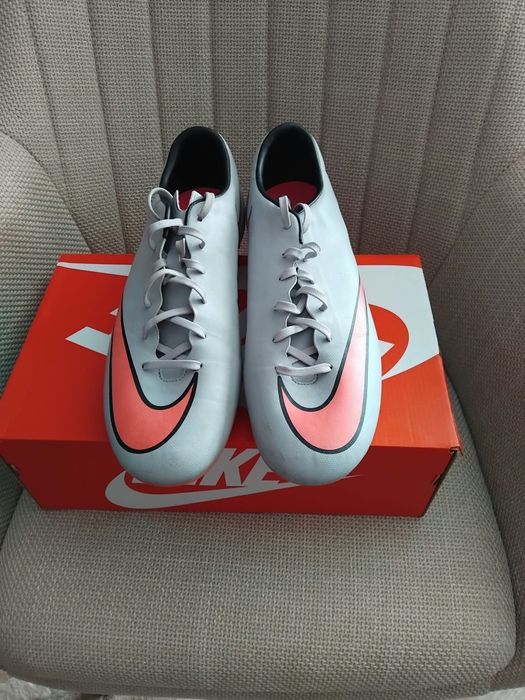 Бутонки Nike Mercurial номер 47