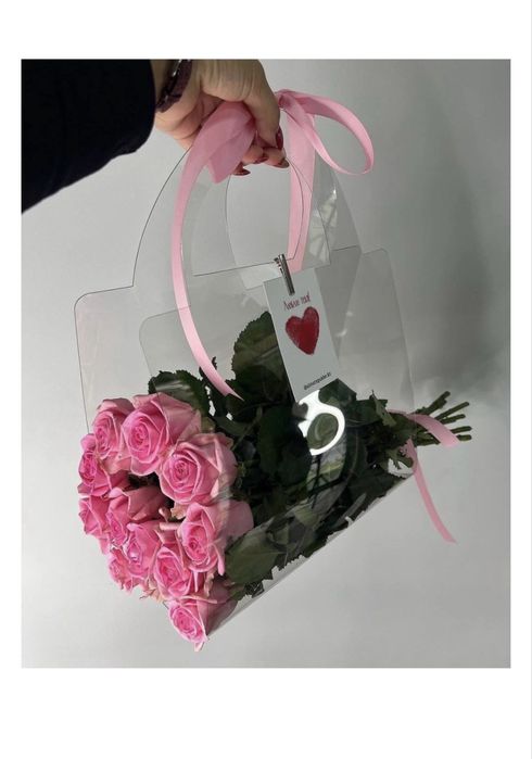 Сумка/Переноска для цветов