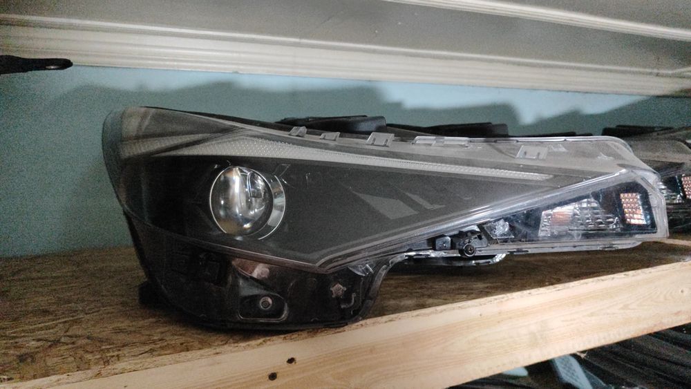 Киа НУНДАИЙ олди фара