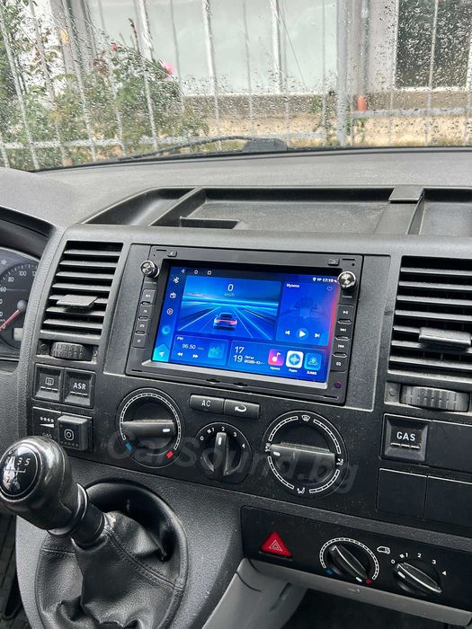 7" Android Мултимедия VW Golf 4 Passat Sharan Transporter Навигация
